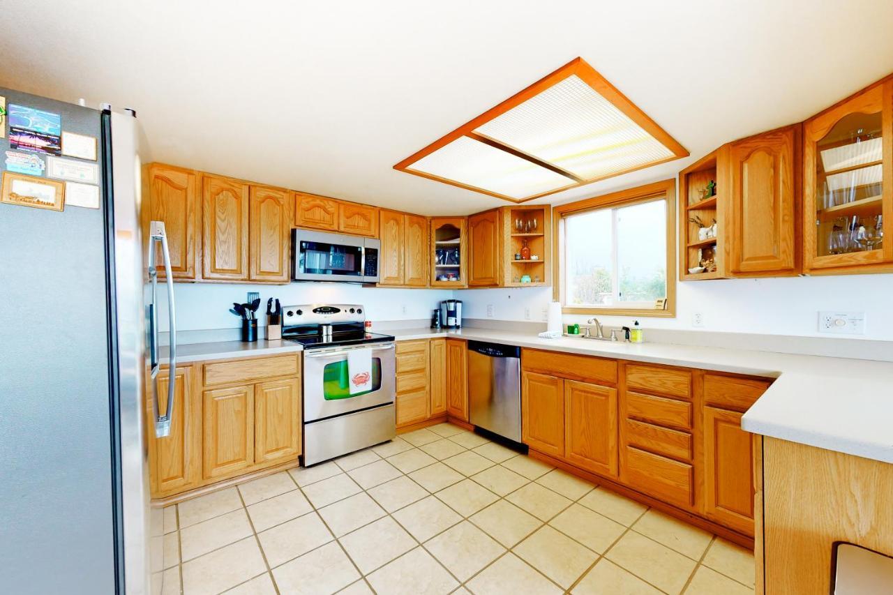 Camano Waterfront Delight Villa ภายนอก รูปภาพ
