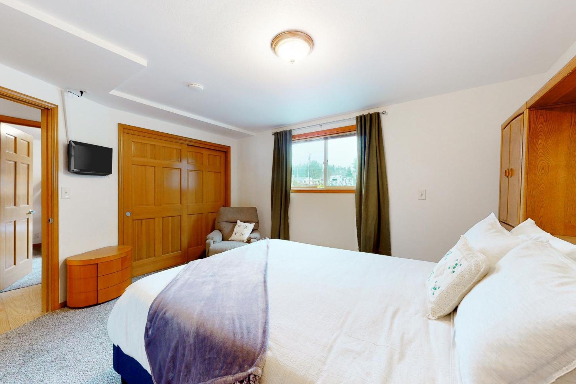 Camano Waterfront Delight Villa ภายนอก รูปภาพ