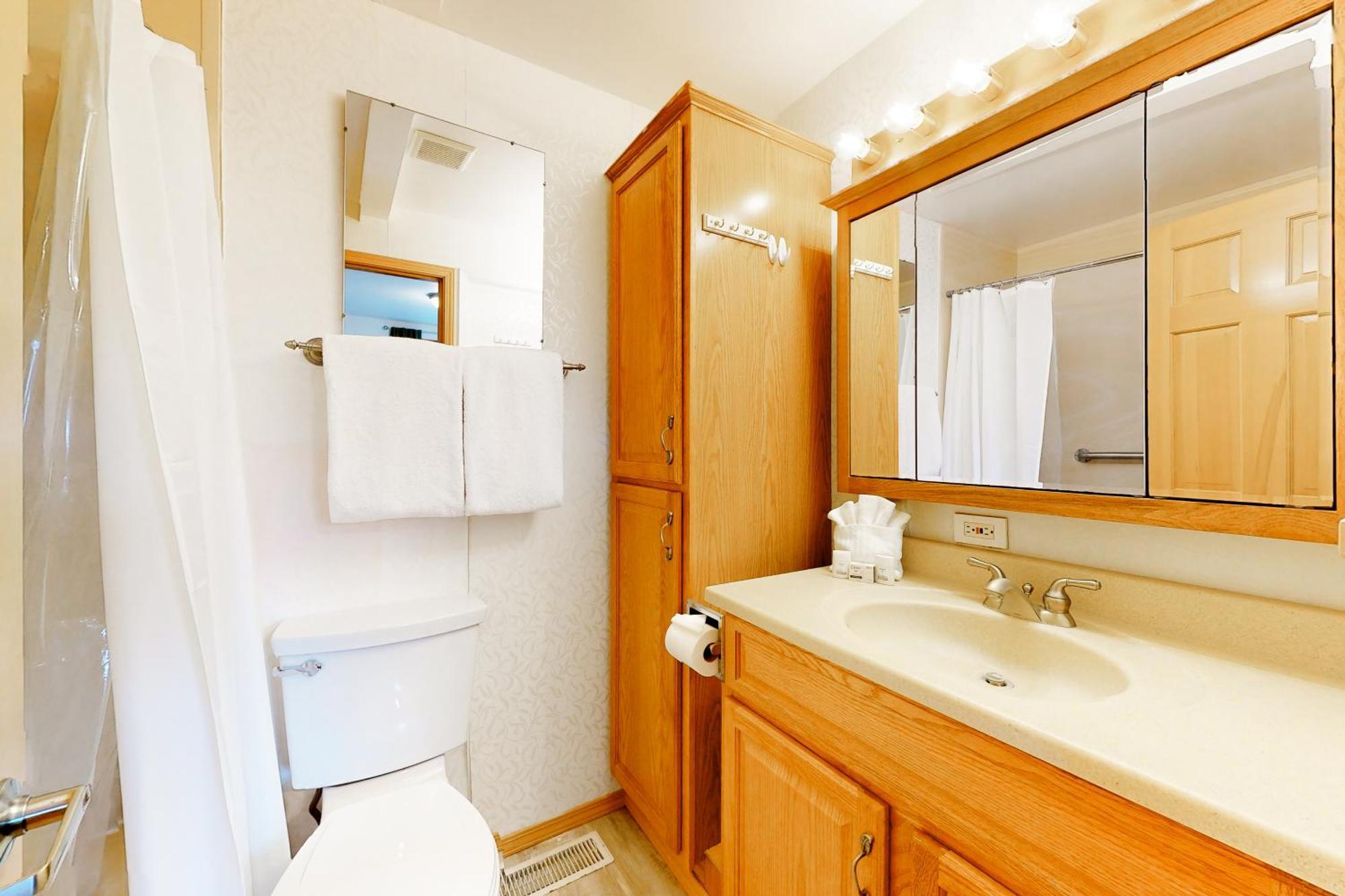 Camano Waterfront Delight Villa ภายนอก รูปภาพ