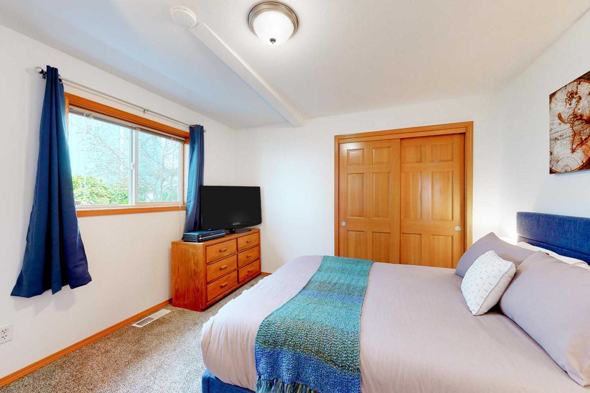 Camano Waterfront Delight Villa ภายนอก รูปภาพ