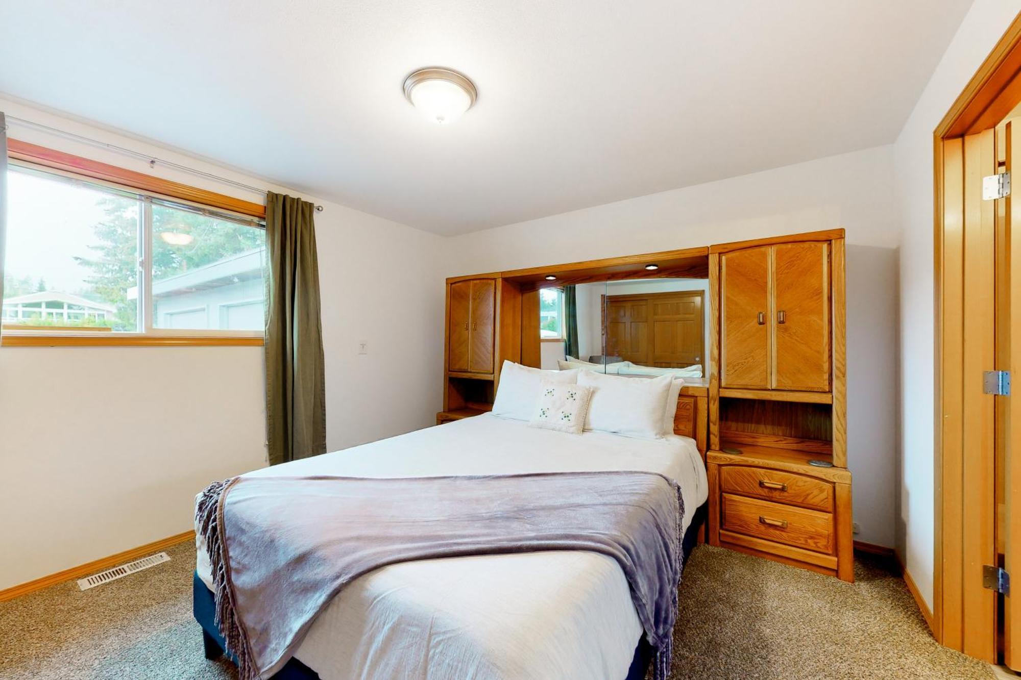 Camano Waterfront Delight Villa ภายนอก รูปภาพ